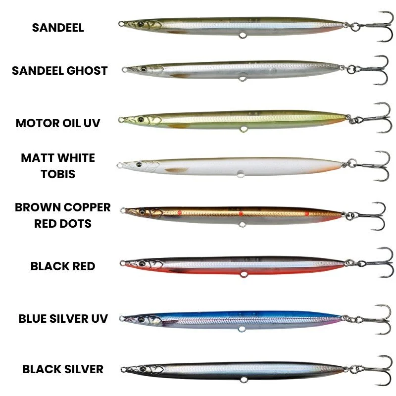 Sandeel Pencil fra Savage Gear