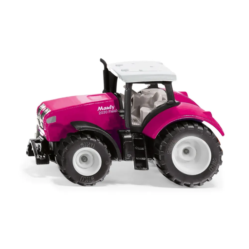 Siku Mauly X540 Traktor - Fuchsia