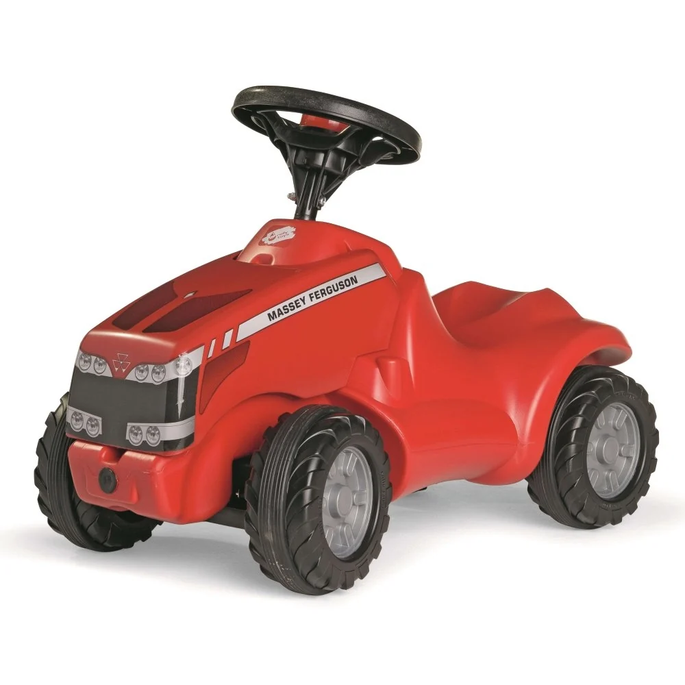 Skubber - Massey Ferguson fra RollyToys - Fra 18 mdr.