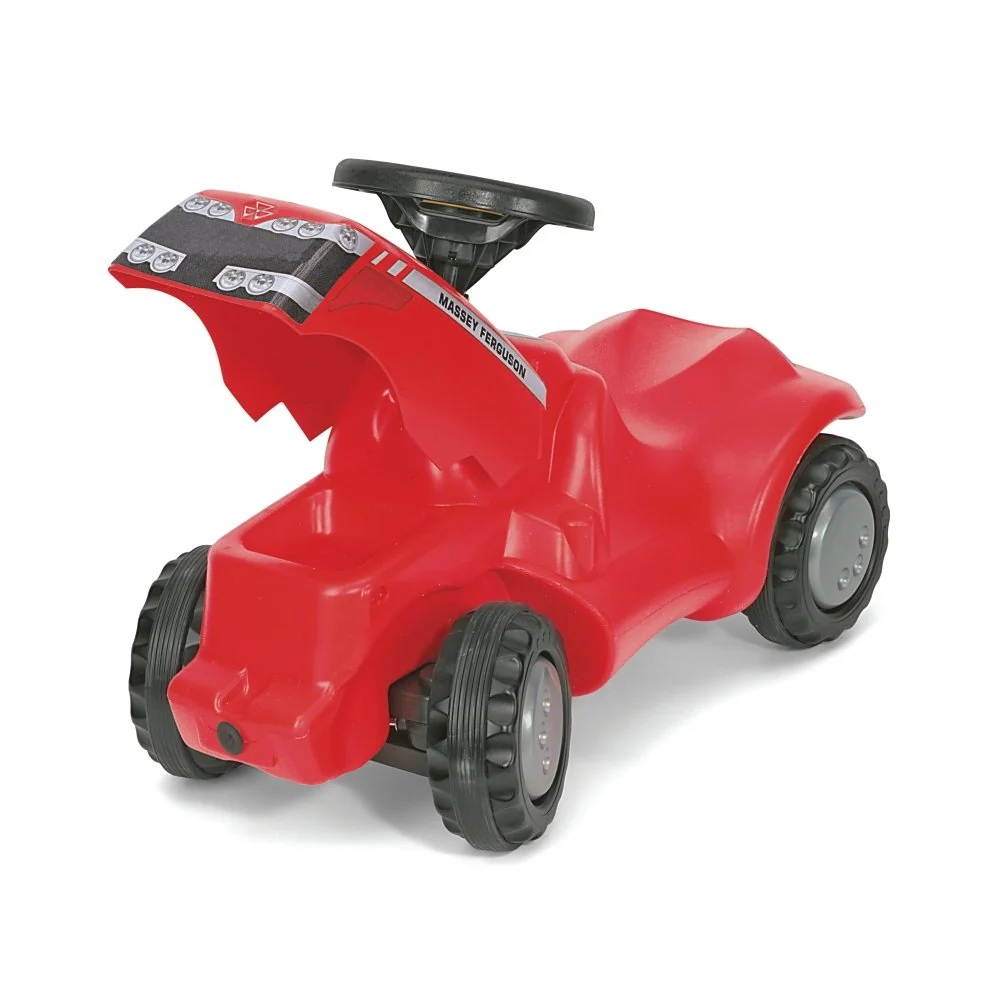 Skubber - Massey Ferguson fra RollyToys - Fra 18 mdr.