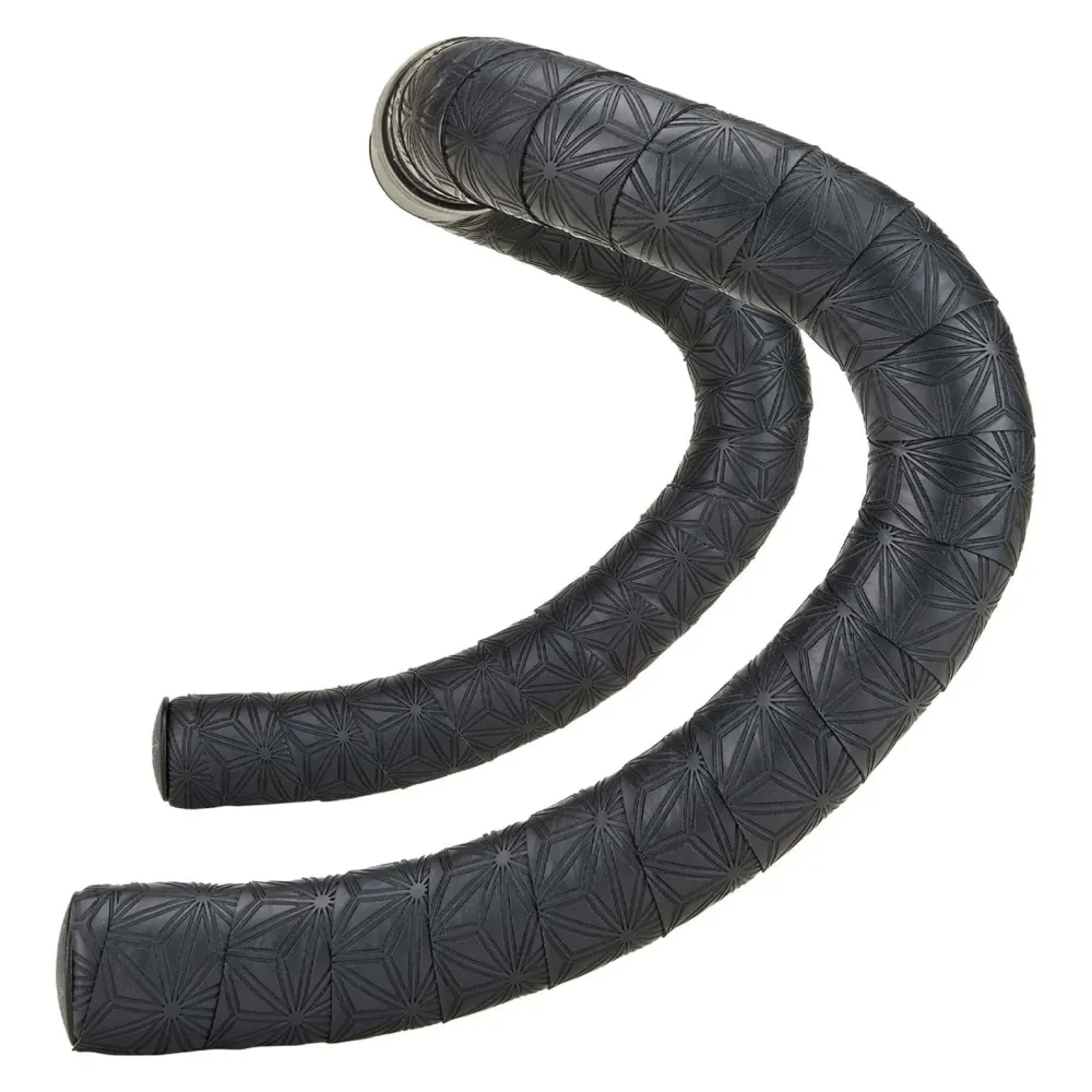 Supacaz Super Sticky Kush Styrbånd – Onyx