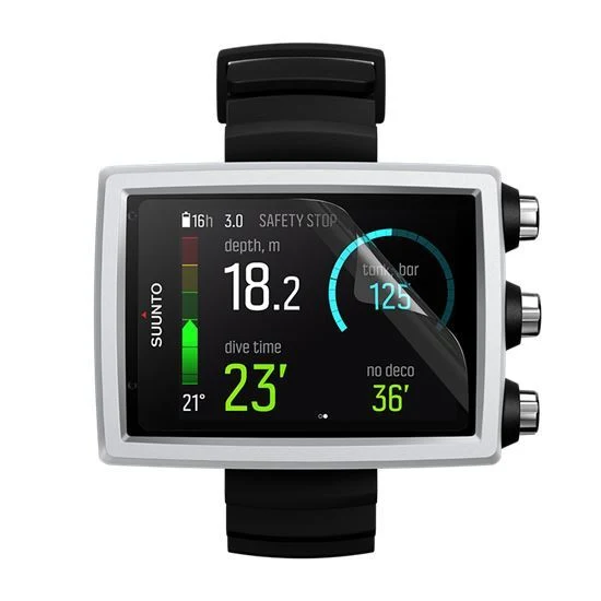 Suunto - EON Core - scratch guard Beskyttelsesfolie
