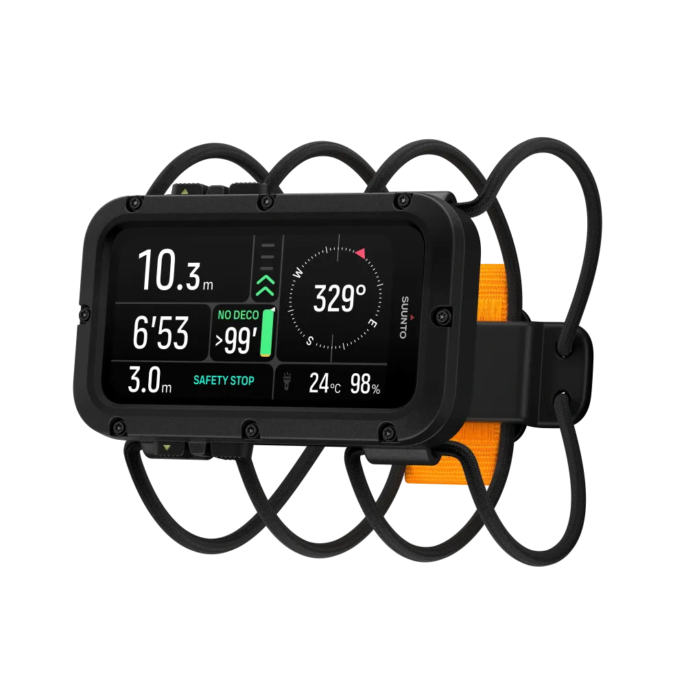 Suunto - Nautic Bungee Cord - NYHED Saltwater Boats