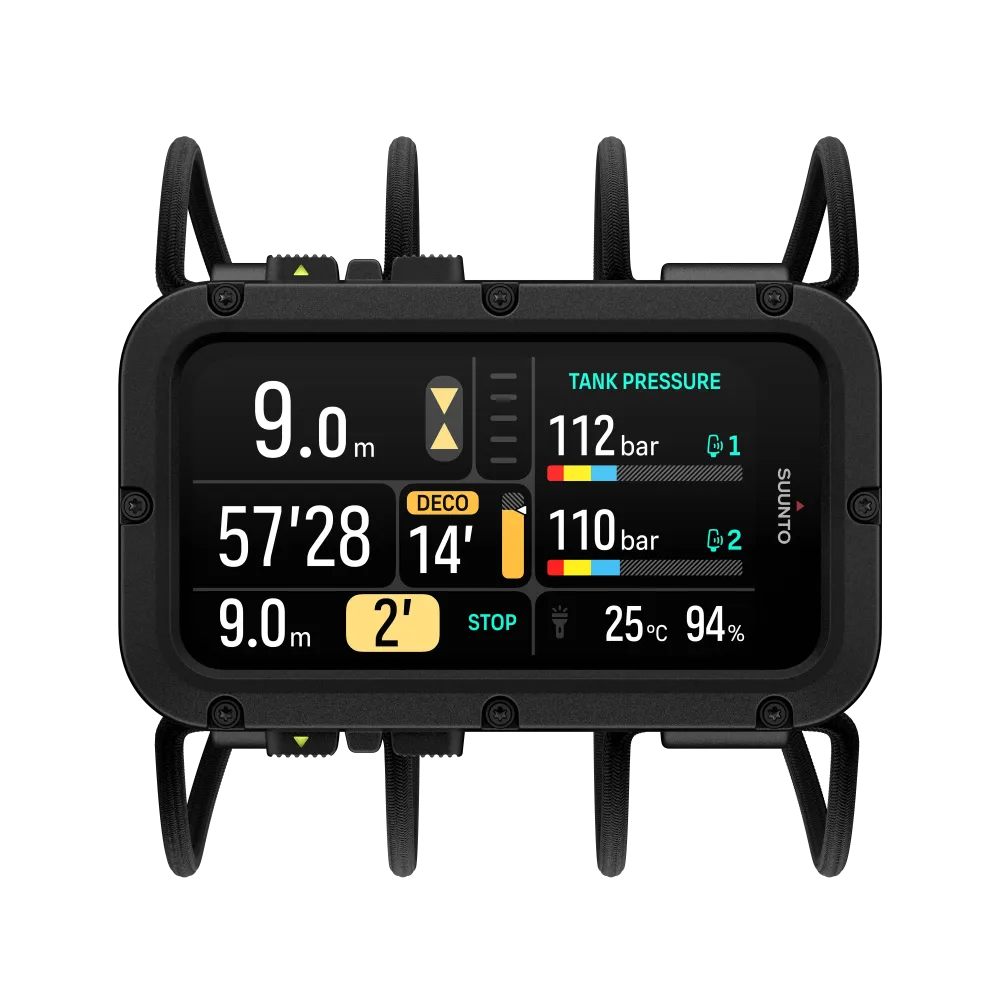 Suunto - Nautic Bungee Cord - NYHED Saltwater Boats