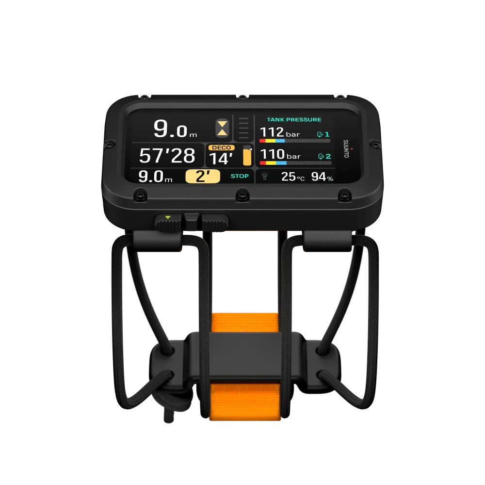 Suunto - Nautic Bungee Cord - NYHED Saltwater Boats