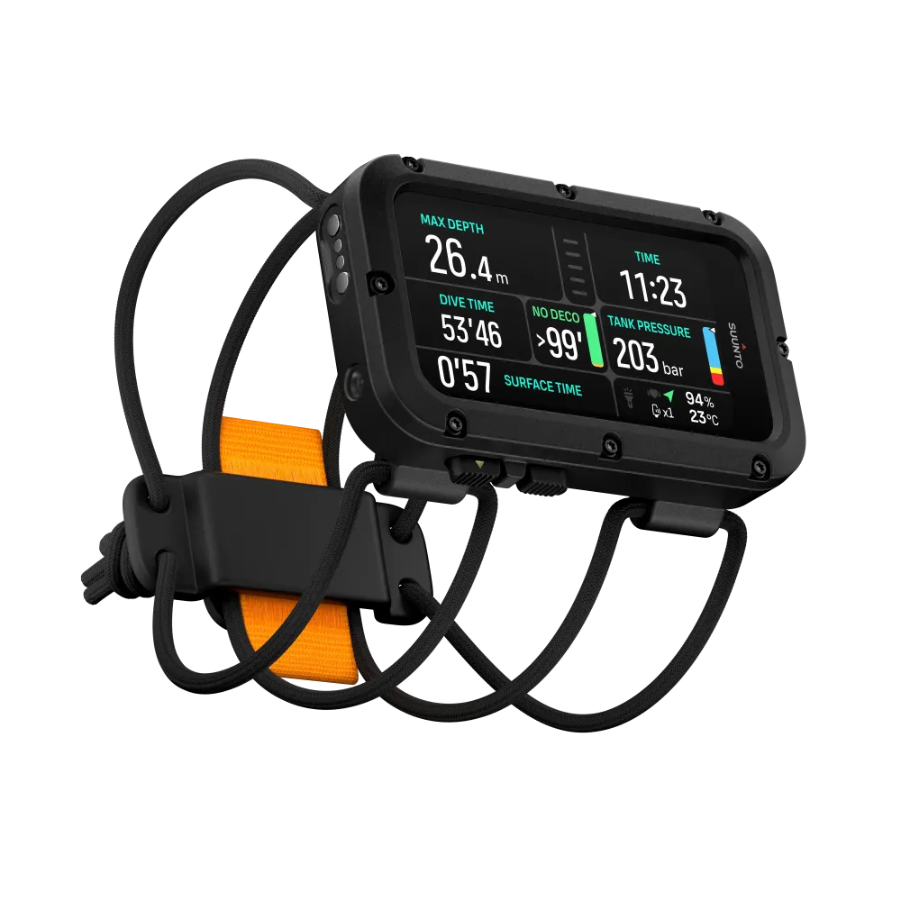 Suunto - Nautic Bungee Cord - NYHED Saltwater Boats