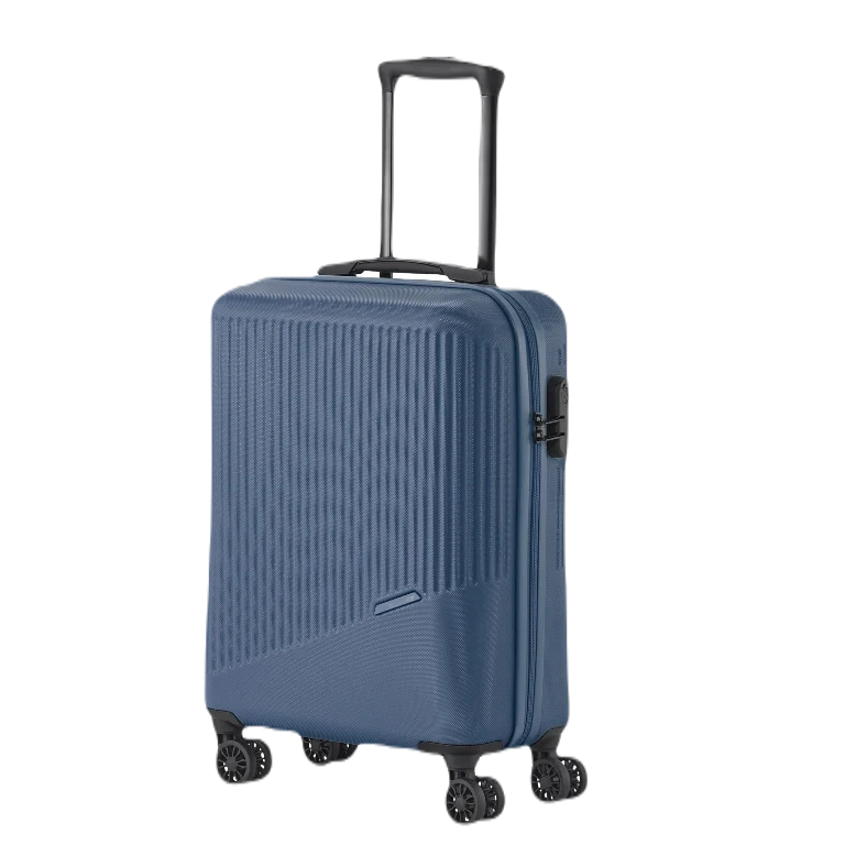 travelite Bali Kabinekuffert - Marineblå White | Black