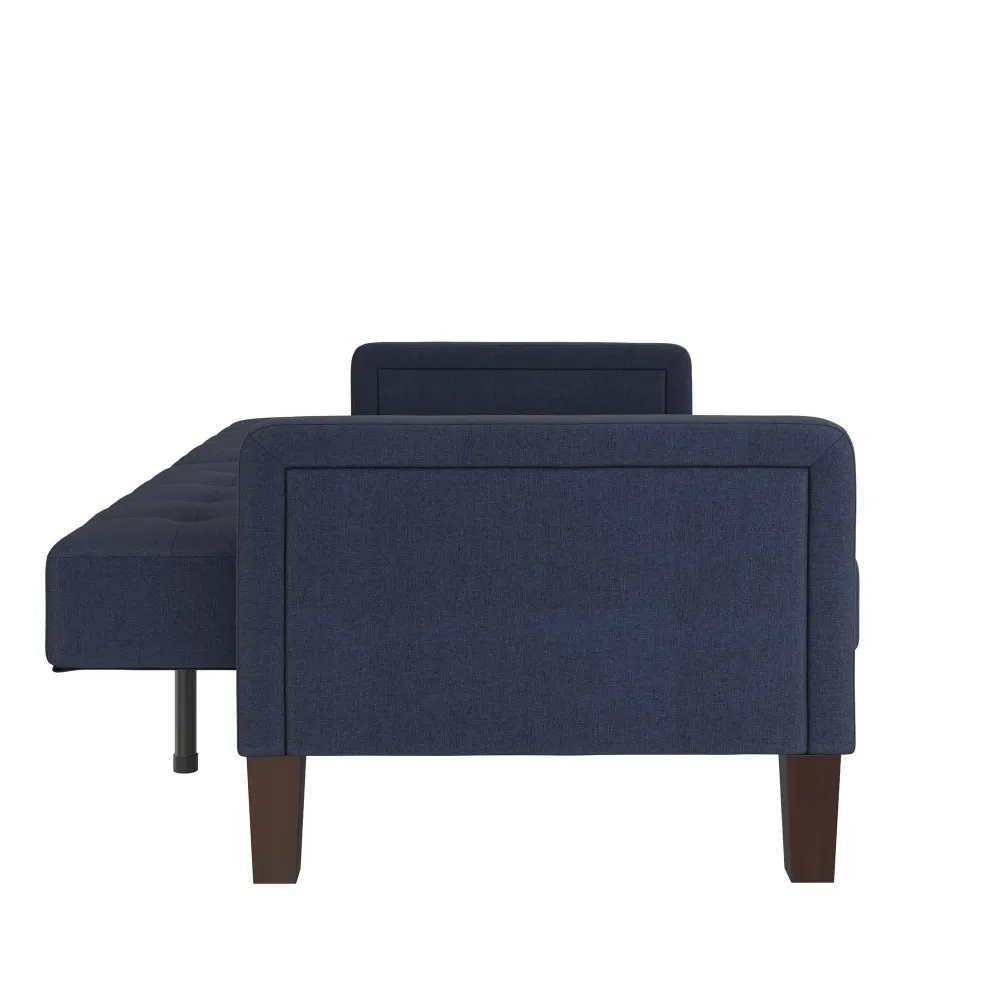 Waterproof IPX7 Porter 3 Pers. Sovesofa, marineblå