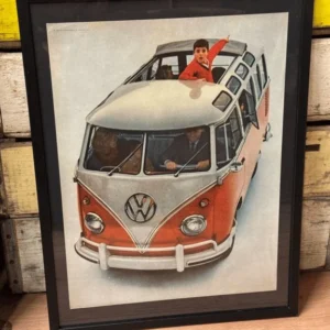 VW T2 1960erne