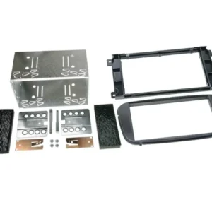 21CT23FD10 2-DIN Ramme til Ford charcoal