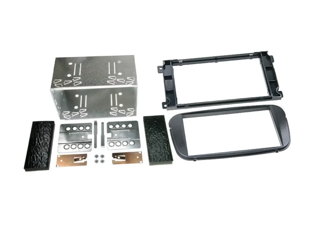 21CT23FD10 2-DIN Ramme til Ford charcoal