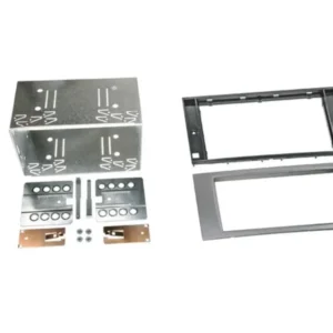 21CT23FD52 2-DIN Ramme til Ford (Sølv)