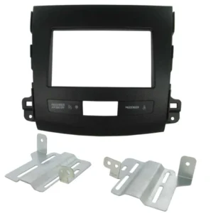 21CT23MT01 2-DIN Ramme til Mitsubishi