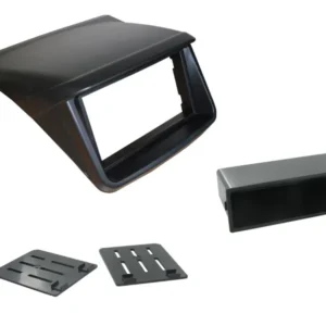 21CT23MT12 2-DIN Ramme til Mitsubishi