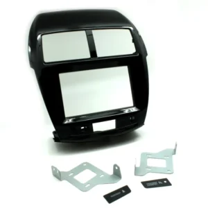 21CT23MT17 2-DIN Ramme til Mitsubishi