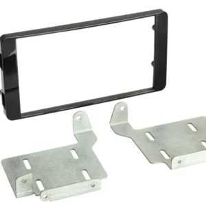 21CT23MT21 2-DIN Ramme til Mitsubishi
