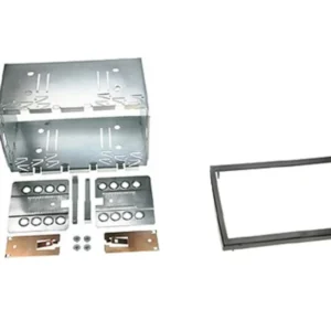 21CT23RT02 2-DIN Ramme til Renault