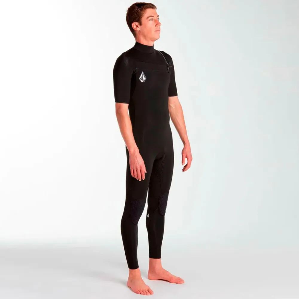 2/2mm S/S Fullsuit - Våddragt Preloaded Charts L