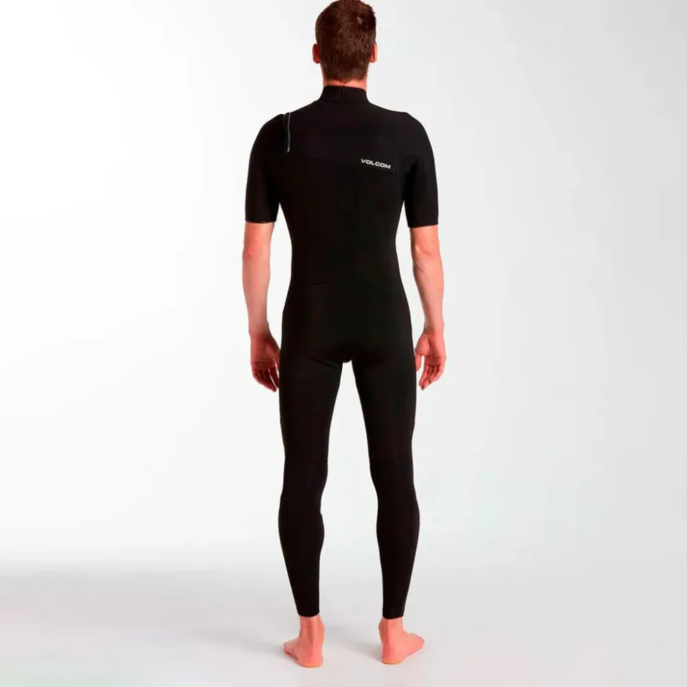 2/2mm S/S Fullsuit - Våddragt Preloaded Charts L