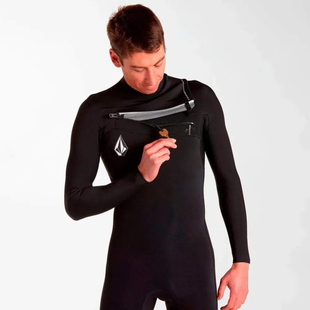 2/2mm L/S Fullsuit - Våddragt Transom Mount S