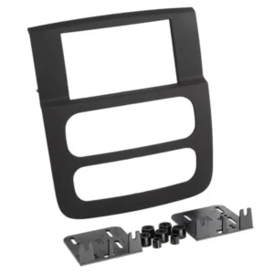 2-DIN ramme til Dodge Ram 2-Year Waterproof Warranty
