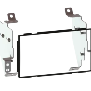 2-DIN Ramme til Nissan Note E11