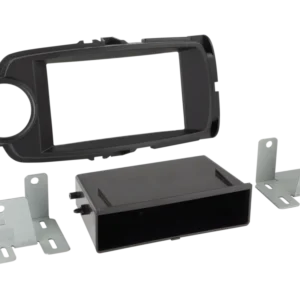 2-DIN Ramme til Toyota Yaris 2014-2020