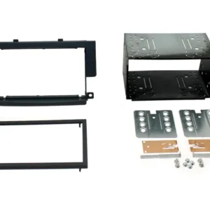 304244221 2-DIN Ramme til Mitsubishi Colt
