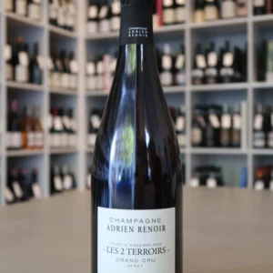 Adrien Renoir, Les 2 Terroirs Rose 2020