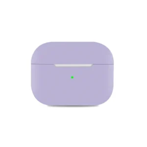 AirPods Pro | DeLX™ Pastel Silikone Cover - Plum
