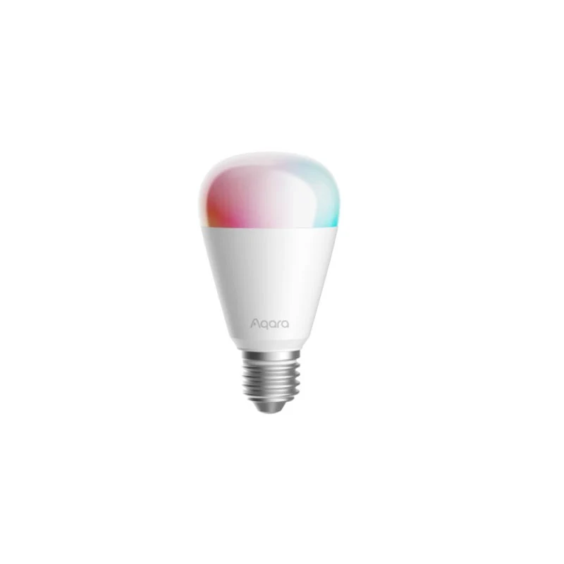 Aqara Smart Light LED Pære T2 (RGB CCT, E27) - Snow