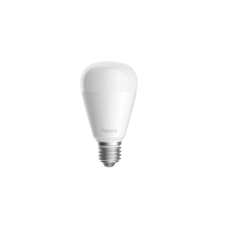 Aqara Wi-fi Light LED Pære T2 (CCT, E27) - Hvid