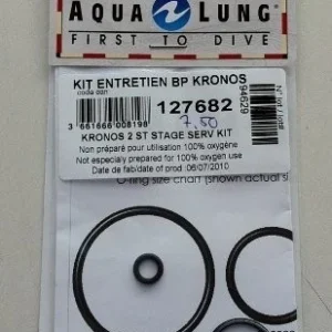 Aqualung Service Kit 2.Stage Kronos