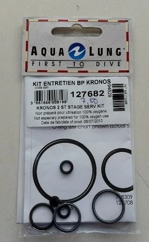 Aqualung Service Kit 2.Stage Kronos