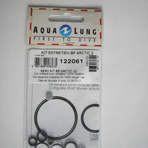 Aqualung Service Kit 2. trin Arctic 2