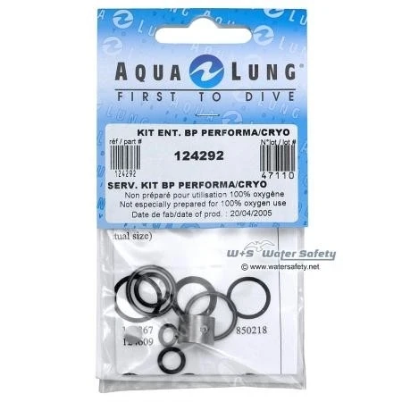 Aqualung Service Kit 2. trin Performa/Cryo/Xr 2