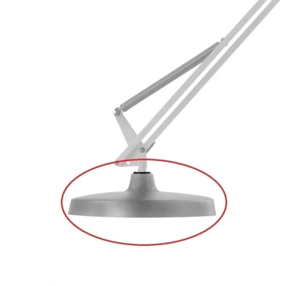 Archi T2 Bordbase Grå - Skrivebordslampe