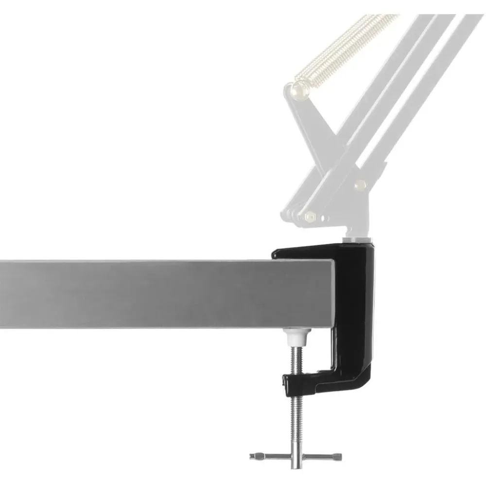Archi T2 Bordklemme Onyx - Skrivebordslampe