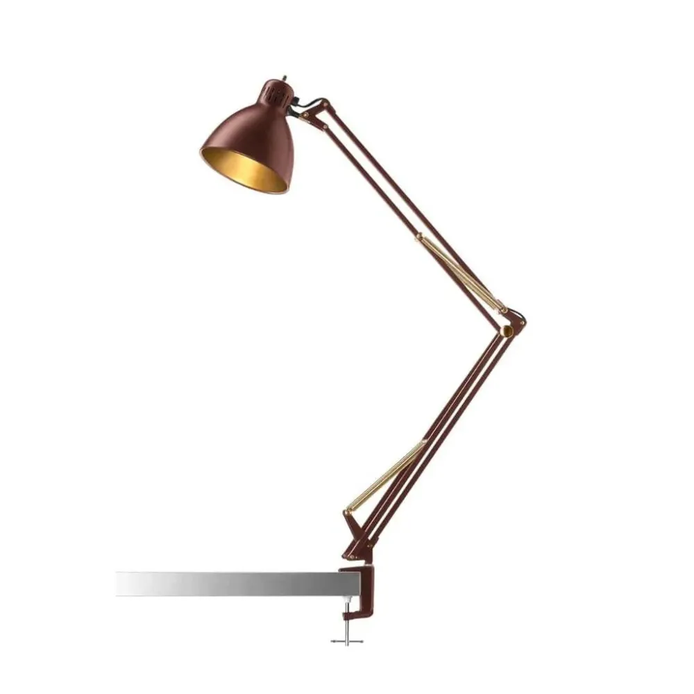 Archi T2 Bordlampe Rød