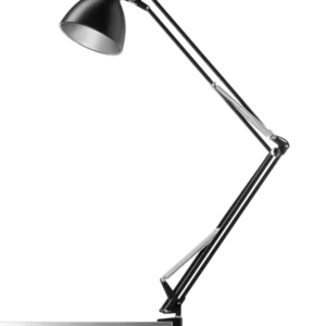 Archi T2 E27 charcoal bordlampe