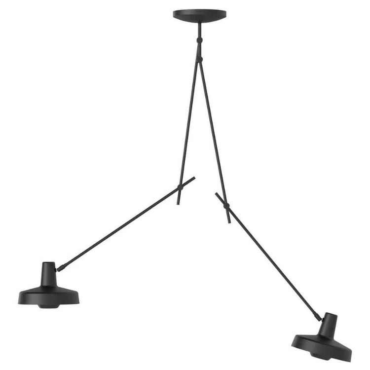 Arigato 2 Ceiling Generous Black - Grupa