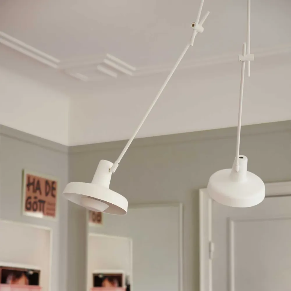 Arigato 2 Ceiling Portable White - Grupa