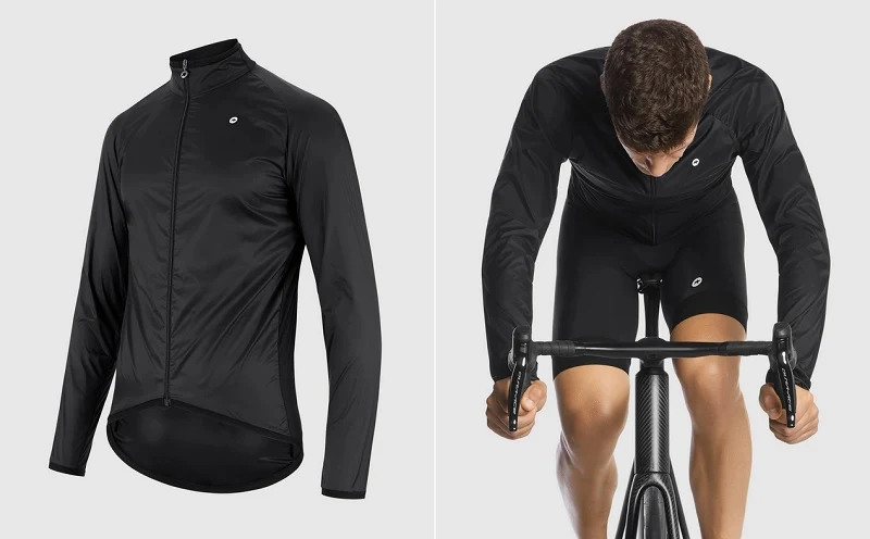 Assos Mille GT C2 Vindjakke M