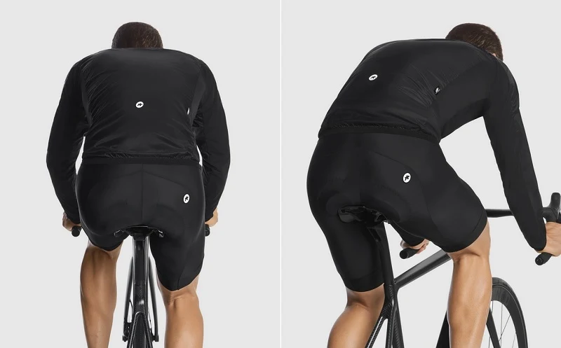 Assos Mille GT C2 Vindjakke M