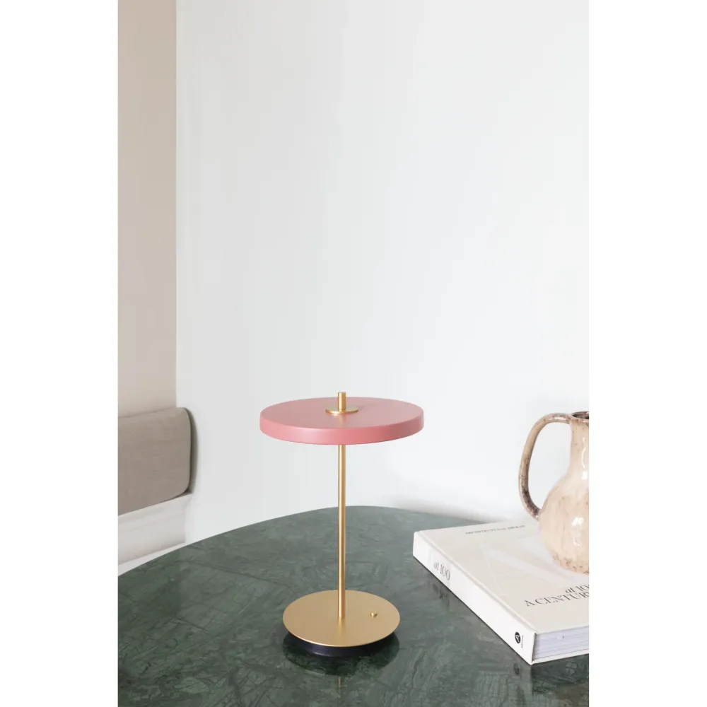 ASTERIA MOVE V2 - HÅNDHOLDT LED - ROSE