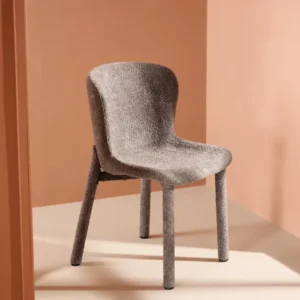 Astoria Spisebordsstol 2 stk Brun