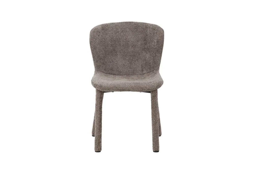 Astoria Spisebordsstol 2 stk Brun