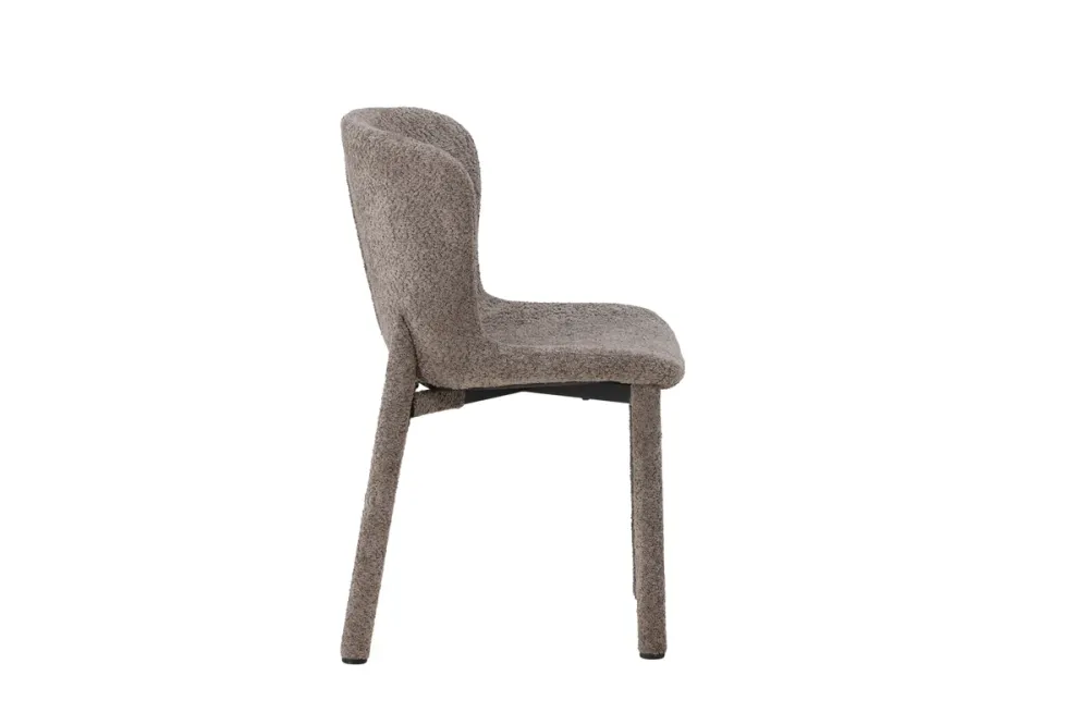 Astoria Spisebordsstol 2 stk Brun
