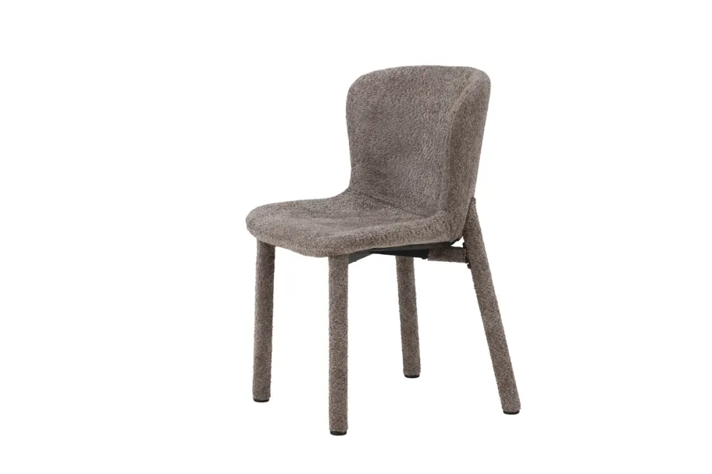 Astoria Spisebordsstol 2 stk Brun