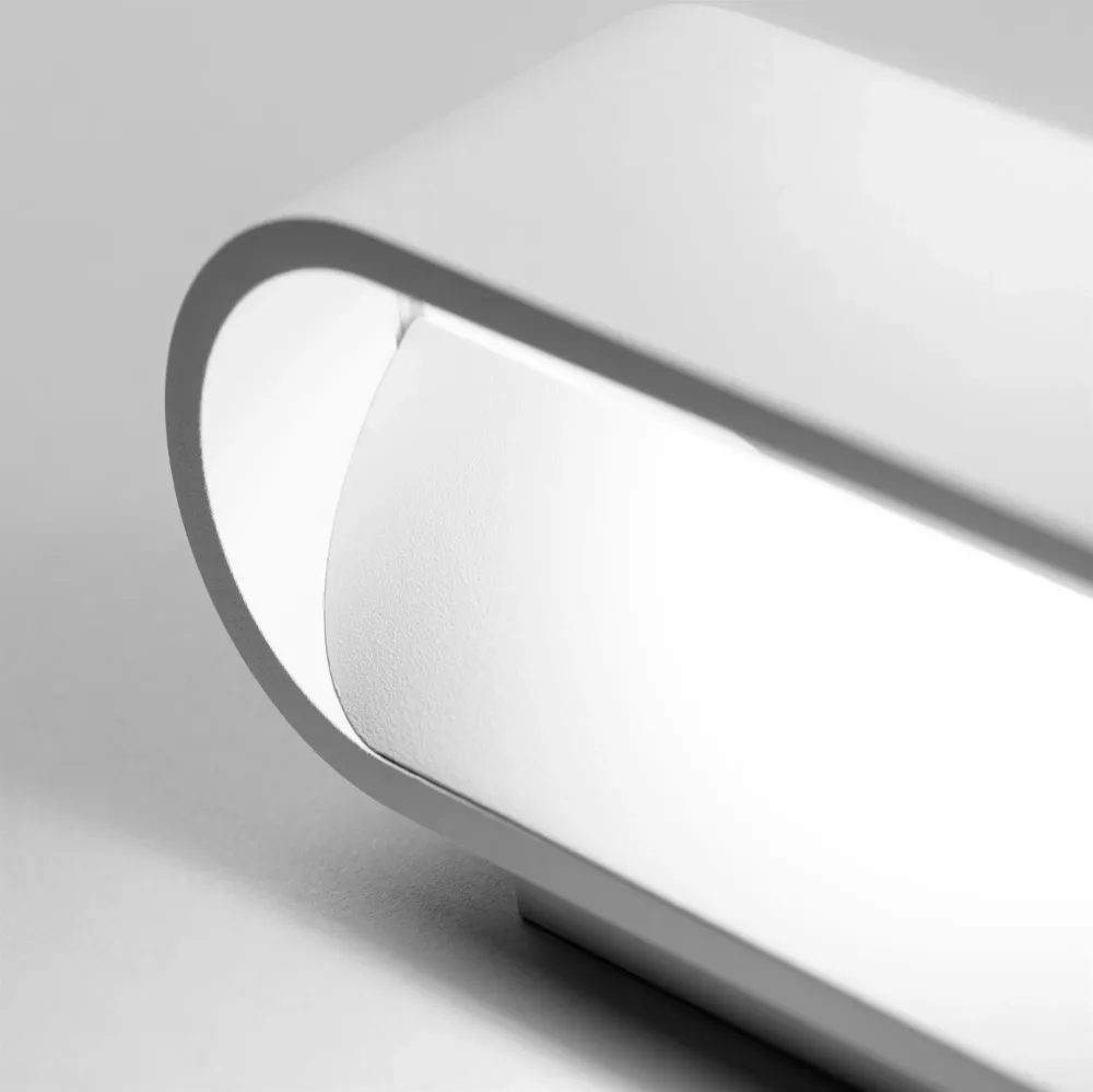 Aura W2 2700K/3000K Væglampe Ivory